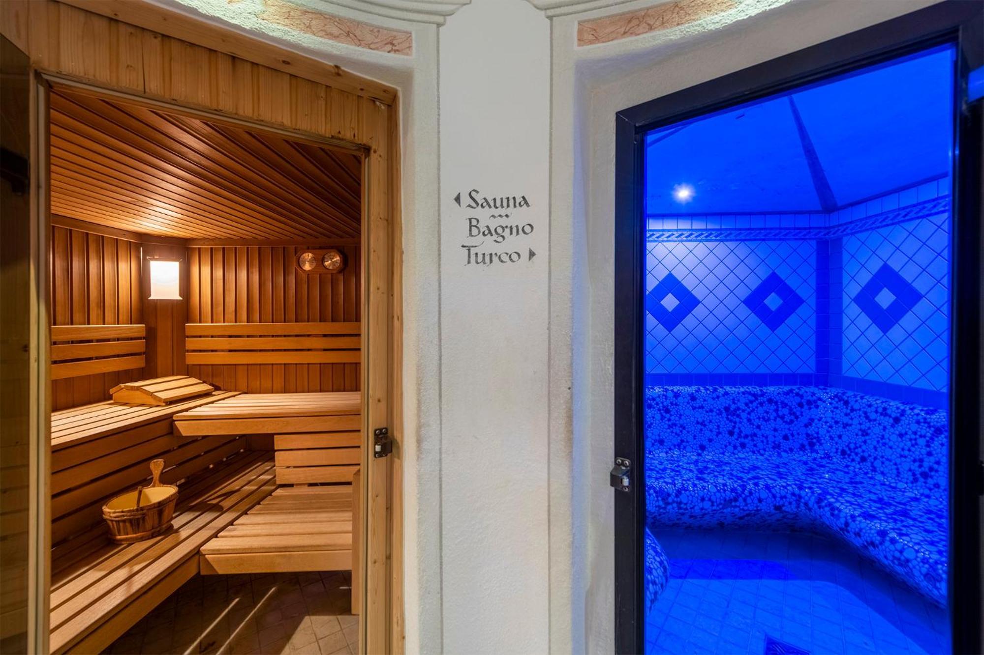 Hotel Alpino Wellness & Spa ペーイオ・フォンティ エクステリア 写真