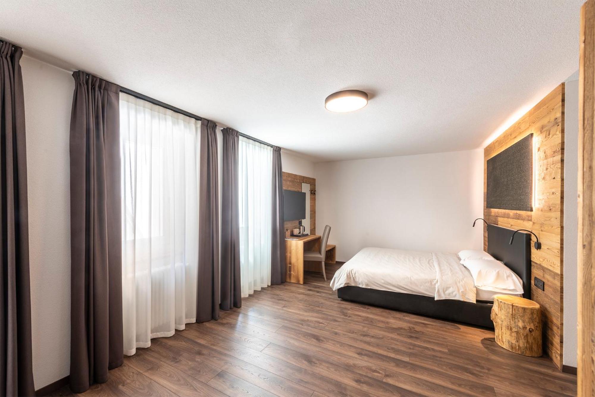 Hotel Alpino Wellness & Spa ペーイオ・フォンティ エクステリア 写真
