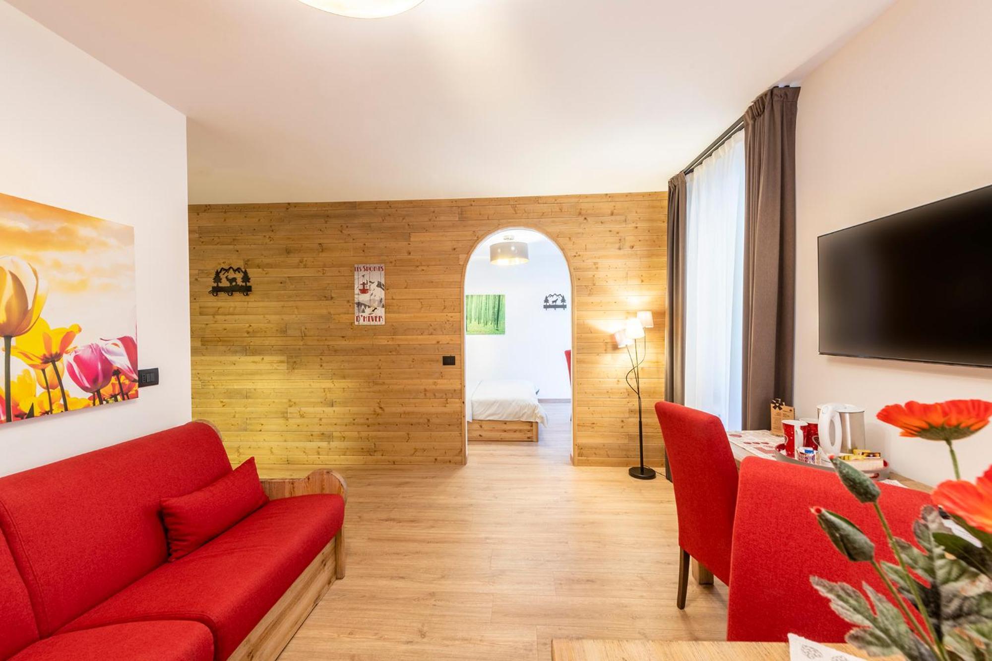 Hotel Alpino Wellness & Spa ペーイオ・フォンティ エクステリア 写真
