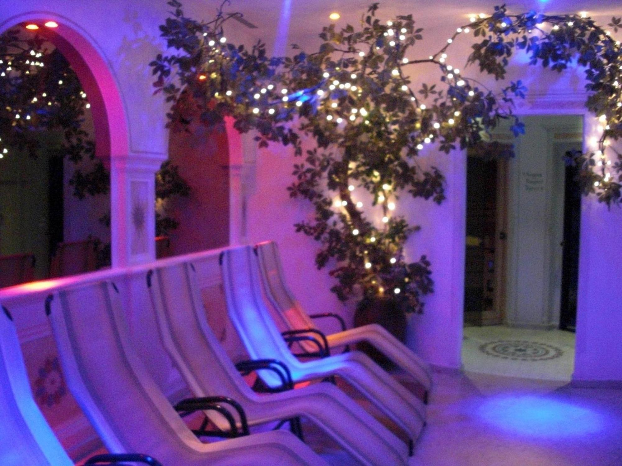 Hotel Alpino Wellness & Spa ペーイオ・フォンティ エクステリア 写真